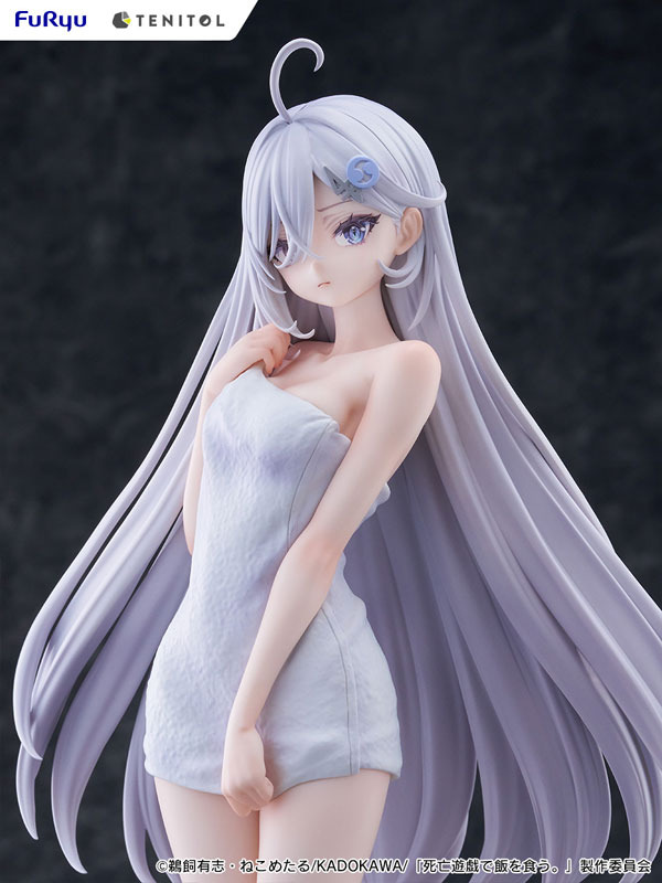 TENITOL TALL 死亡遊戯で飯を食う。 幽鬼 GOLDEN BATH ver. 完成品フィギュア