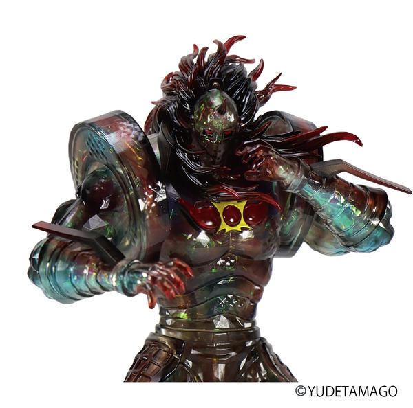 [CCPJAPAN] CMC Creative No.EX 悪魔将軍3.1 硬度6.5 ブラックオパール Ver.