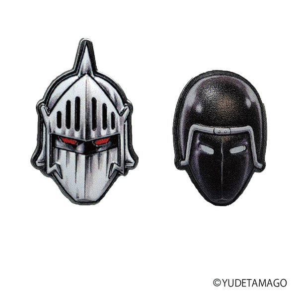 [Believe Toy] 3Dピンズ