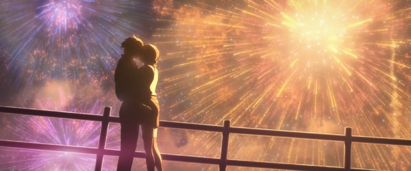 劇場版『チェンソーマン レゼ篇』場面カット