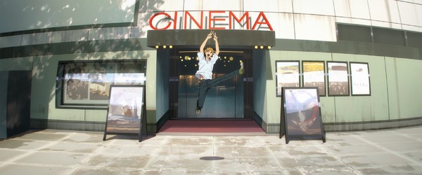 劇場版『チェンソーマン レゼ篇』場面カット