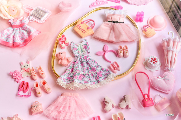 ザ ストリングス 表参道『LiccA Sweet Picnic Afternoon Tea』期間限定開催（イメージ）