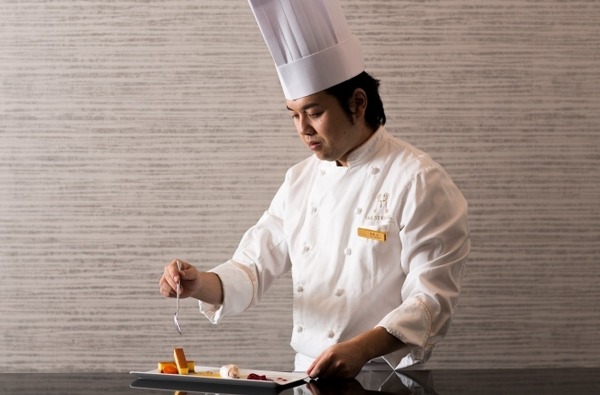 【ザ ストリングス 表参道　製菓長】高橋 祐二