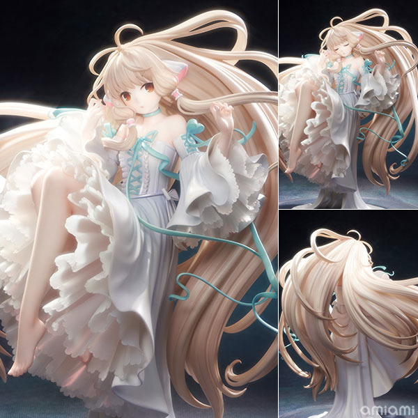 ちょびっツ ちぃ 1/6スケール 完成品フィギュア