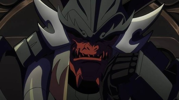 『鎧真伝サムライトルーパー』第10話先行カット（C）SUNRISE