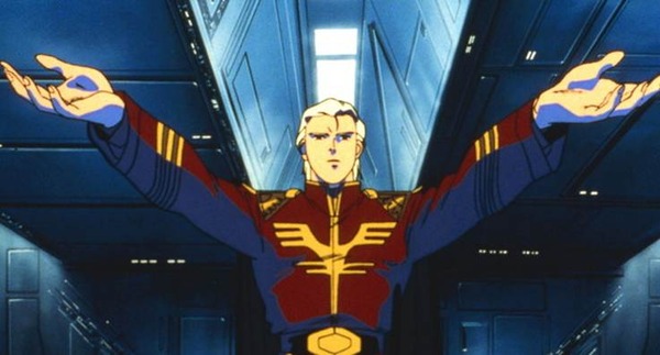 『機動戦士ガンダム 逆襲のシャア』