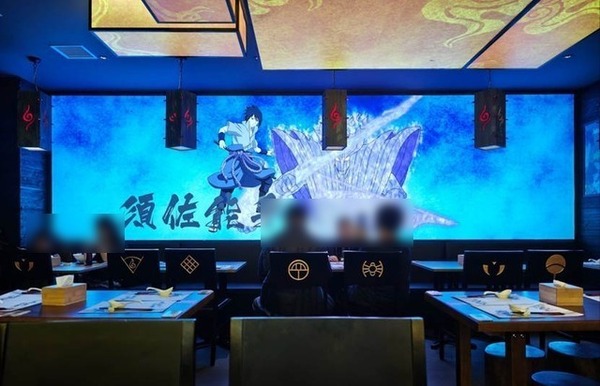 店内の様子（写真：合同会社Rouse  李啓源）