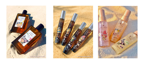 サンリオキャラクターズ×プア ナナラ