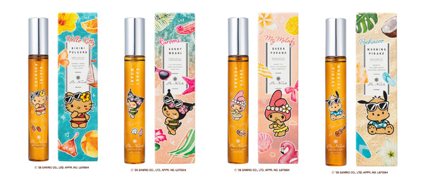 プア ナナラ オードトワレ（8mL）