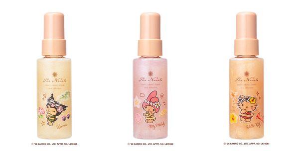 プア ナナラ フレグランスジェル