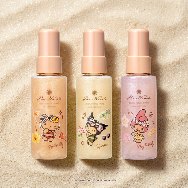 プア ナナラ フレグランスジェル