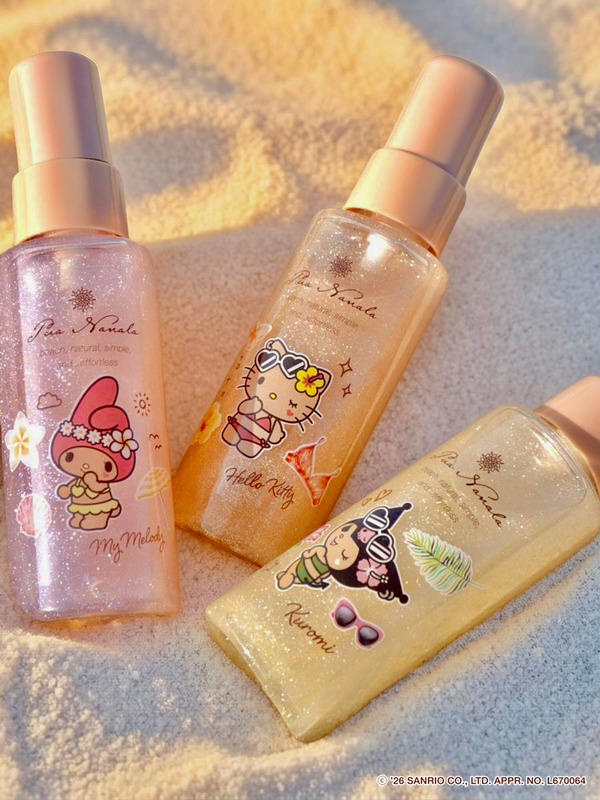 プア ナナラ フレグランスジェル