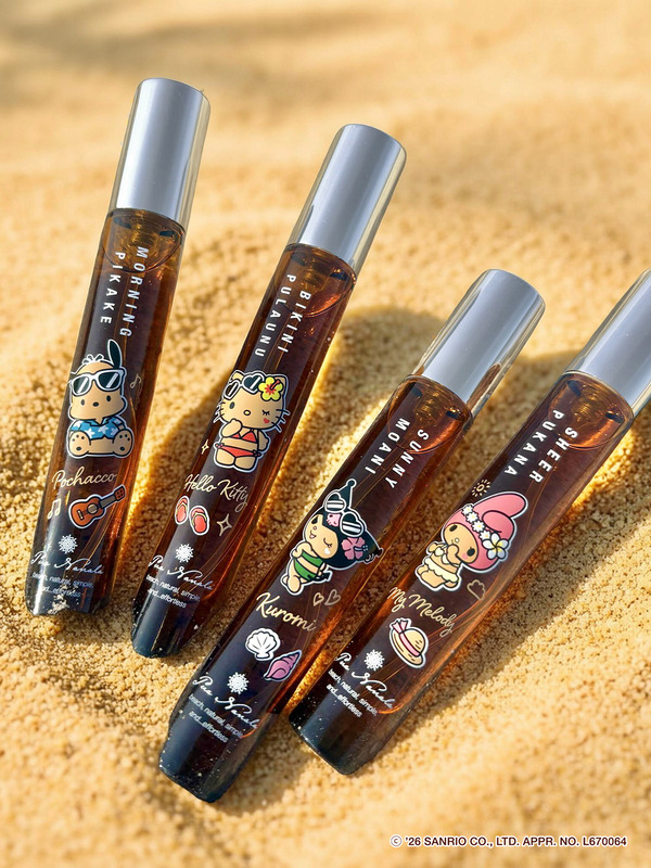 プア ナナラ オードトワレ（8mL）