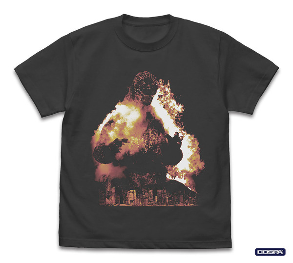 ゴジラ（1995） バーニング Tシャツ