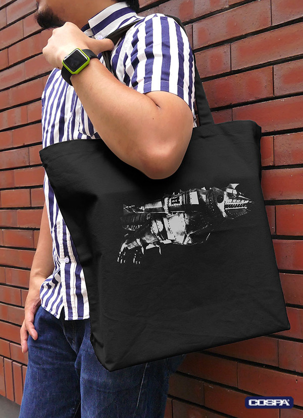 メカゴジラ飛行形態 ラージトート