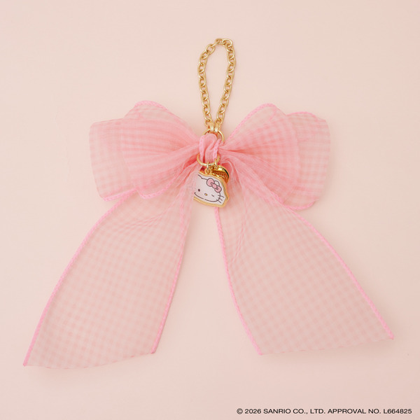 ２wayバッグチャーム　5,500円