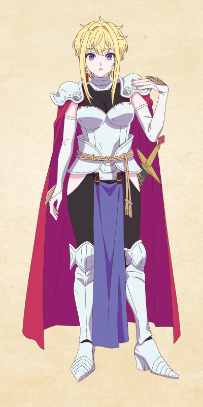 『転生ゴブリンだけど質問ある？』_カレン