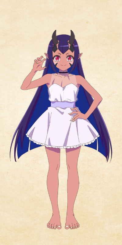 『転生ゴブリンだけど質問ある？』_クロエ