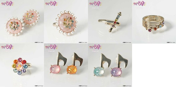 テレビアニメ『おジャ魔女どれみ』×「Liquem」コラボコレクション