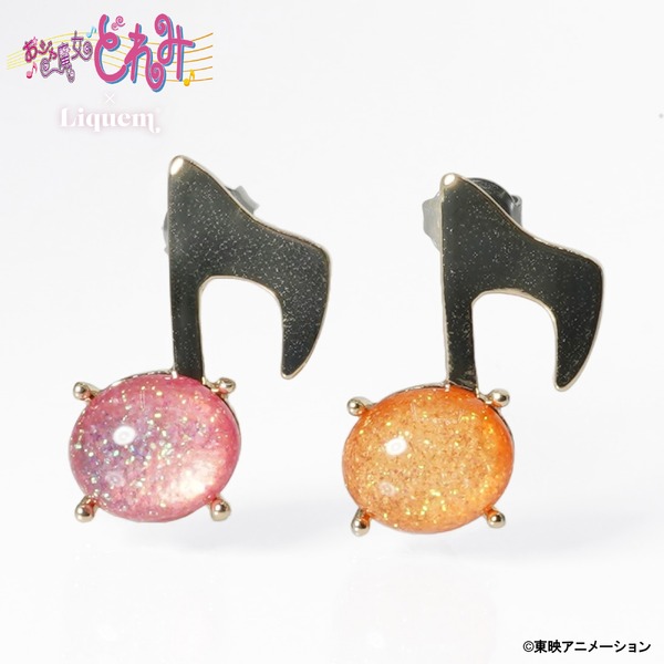 ♪ピアス(どれみ&はづき)