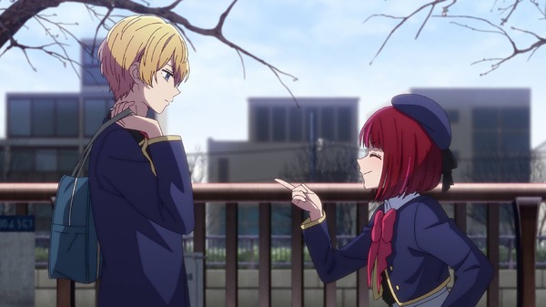 『【推しの子】』第三十三話（第3期第9話）「拝金と情熱」先行場面カット