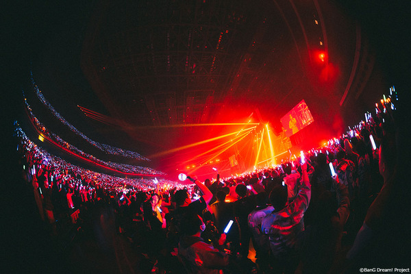 MyGO!!!!!×Ave Mujica ツーマンライブ「“moment / memory”」