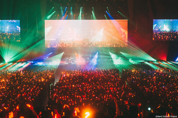 MyGO!!!!!×Ave Mujica ツーマンライブ「“moment / memory”」