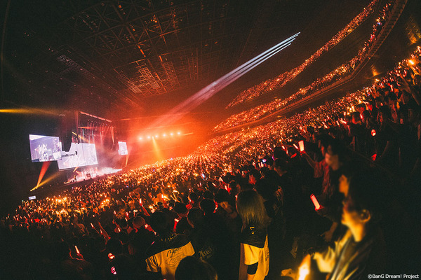 MyGO!!!!!×Ave Mujica ツーマンライブ「“moment / memory”」