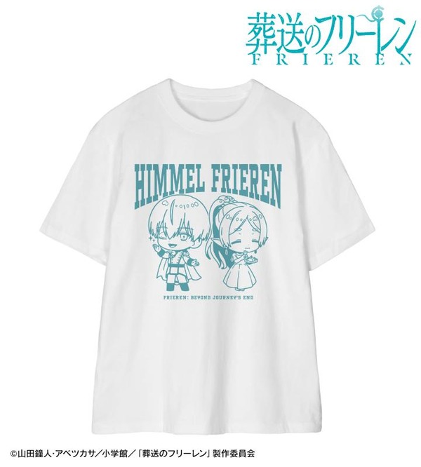 ちびキャラ 社交界ver. Tee