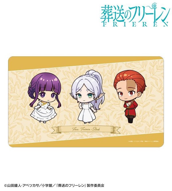 ちびキャラ 社交界ver. マルチデスクマット