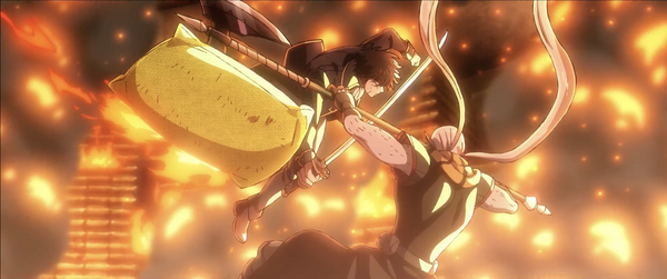 「新劇場版 銀魂 -吉原大炎上-」MVカット