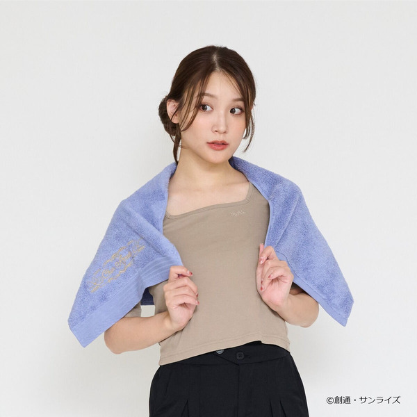 「機動戦士ガンダム　シャアのタオルセット」