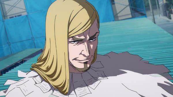 『呪術廻戦』第57話「東京第１結界④」先行場面カット