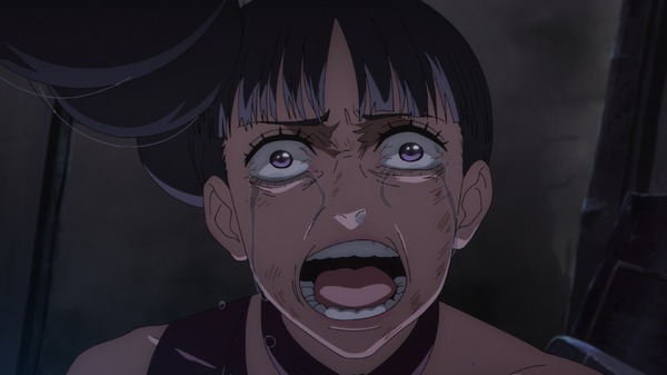 『呪術廻戦』第57話「東京第１結界④」先行場面カット