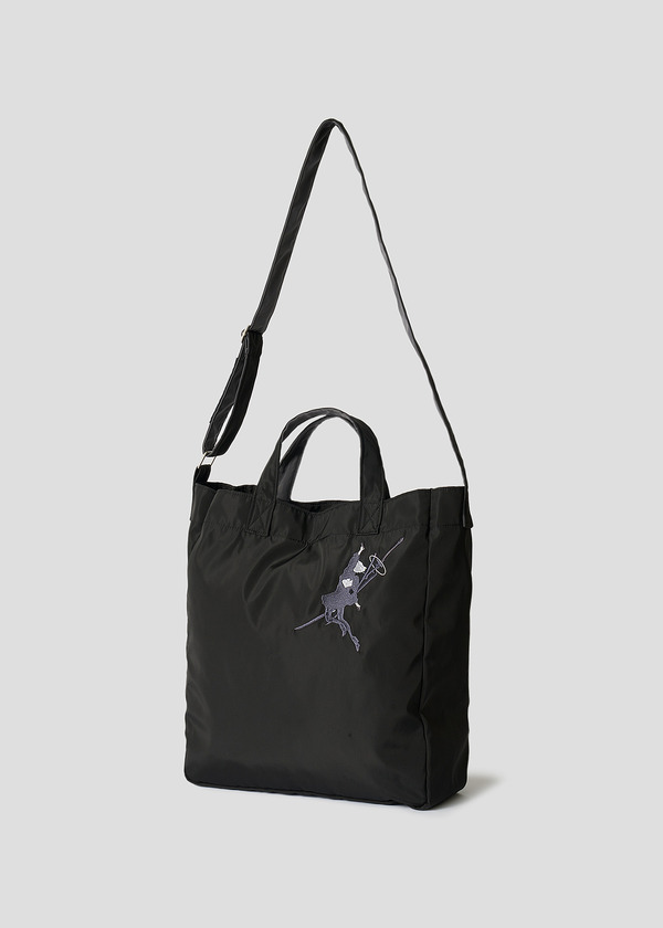 『NieR:Automata』×グラニフ　「2B｜2WAYトートバッグ」