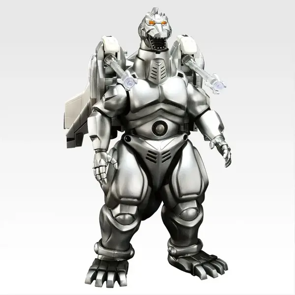 「一番くじ ゴジラ MACHINE CHRONICLE」ラストワン賞：スーパーメカゴジラ SOFVICS