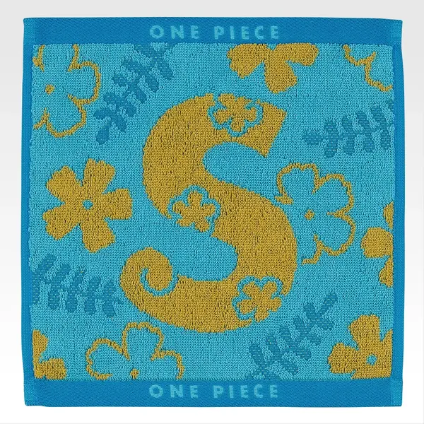 「一番くじ ワンピース 思い描く未来」G賞：タオルアソート（選べる全10種）