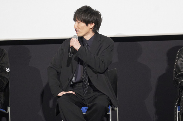 『機動戦士ガンダム 閃光のハサウェイ キルケーの魔女』Dolby Cinema版公開記念舞台挨拶