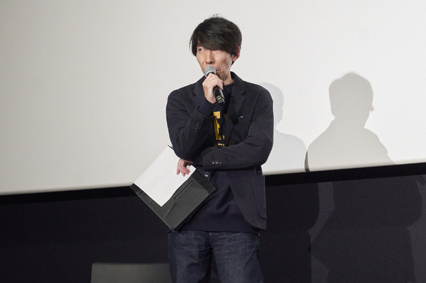 『機動戦士ガンダム 閃光のハサウェイ キルケーの魔女』Dolby Cinema版公開記念舞台挨拶