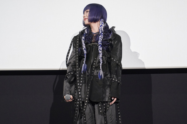 『機動戦士ガンダム 閃光のハサウェイ キルケーの魔女』Dolby Cinema版公開記念舞台挨拶