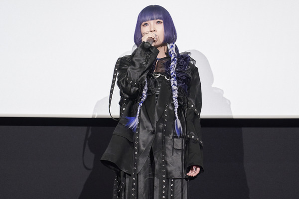 『機動戦士ガンダム 閃光のハサウェイ キルケーの魔女』Dolby Cinema版公開記念舞台挨拶