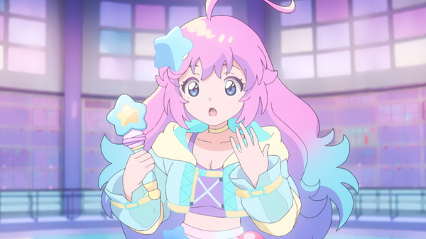 『魔法の姉妹ルルットリリィ』作中イメージ