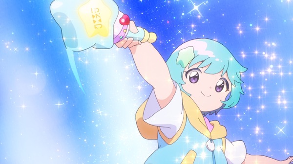 『魔法の姉妹ルルットリリィ』作中イメージ