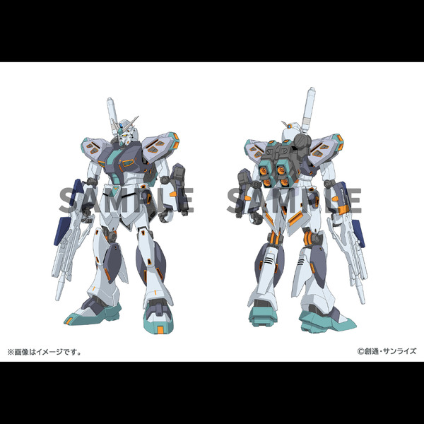 「機動戦士ガンダム 閃光のハサウェイ キルケーの魔女　オフィシャルクリエイティブレポート」