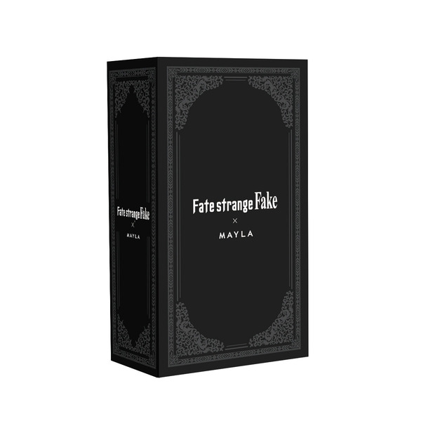 Fate/strange Fake ICONIQUE EAR OBJET - Fate/strange Fake アイコニック イヤオブジェ -