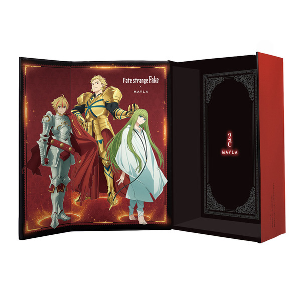 Fate/strange Fake ICONIQUE EAR OBJET - Fate/strange Fake アイコニック イヤオブジェ -