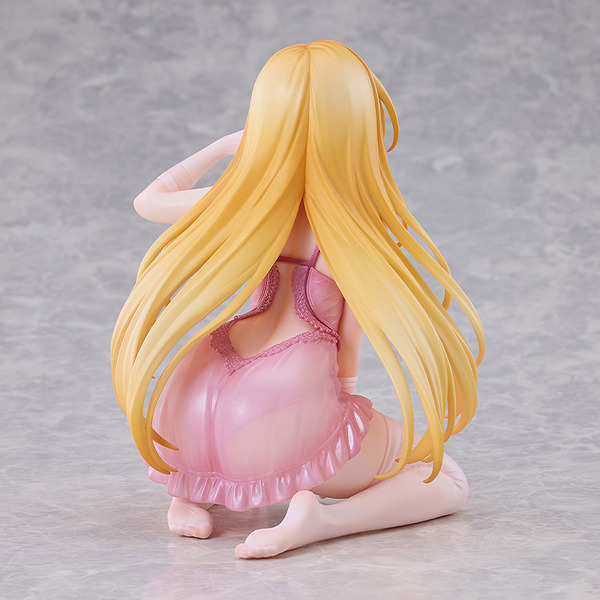 とある科学の超電磁砲T 食蜂操祈 ネグリジェ Ver. 1/6スケール 完成品フィギュア