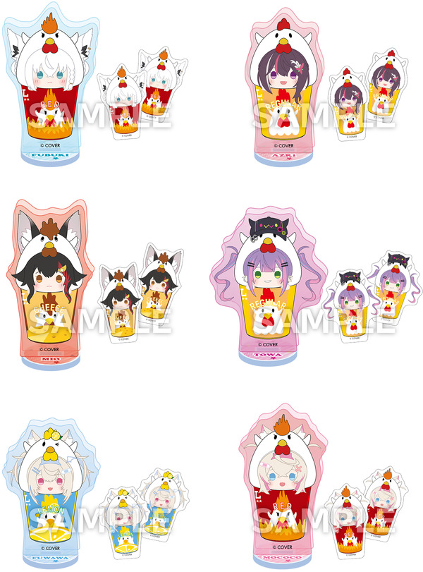 なりきり!からあげクンセット