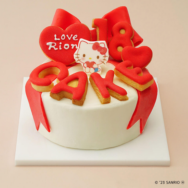 Cake.jp×サンリオキャラクターズ エンジョイアイドルシリーズ