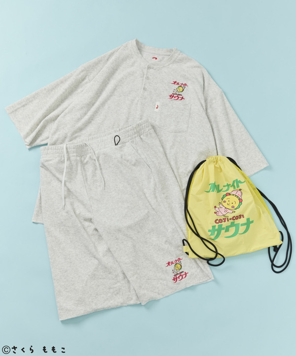 「コジコジ」×「FREAK'S STORE」×「SAUVENIR」